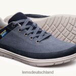 RJ44BP30 Lems Chillum Schuhe Männer Uni-Blau