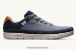 RJ44BP30 Lems Chillum Schuhe Männer Uni-Blau - Image 8