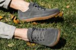 RJ44BP34 Lems Chillum-Wildleder Schuhe Männer Grundgestein - Image 2