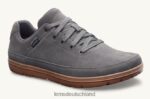 RJ44BP34 Lems Chillum-Wildleder Schuhe Männer Grundgestein - Image 8