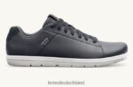 RJ44BP36 Lems kourt Schuhe Männer schwarzes Oberteil - Image 3