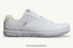 RJ44BP37 Lems kourt Schuhe Männer Whiteout - Image 2