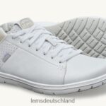RJ44BP37 Lems kourt Schuhe Männer Whiteout