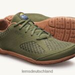 RJ44BP3 Lems ursprünglich 2 Schuhe Männer Olive