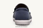 RJ44BP40 Lems Drifter Schuhe Männer Tiefsee - Image 8