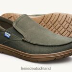 RJ44BP41 Lems Drifter Schuhe Männer Seetang