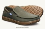 RJ44BP41 Lems Drifter Schuhe Männer Seetang