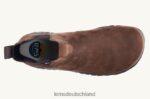 RJ44BP43 Lems Chelsea-Stiefel wasserdicht Schuhe Männer Espresso - Image 5