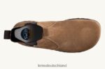 RJ44BP45 Lems Chelsea-Stiefel Schuhe Männer Zeder - Image 5