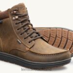 RJ44BP46 Lems Boulder-Stiefelgriff wasserdicht Schuhe Männer Dakota