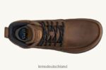 RJ44BP47 Lems Wasserdichter Boulderstiefel Schuhe Männer verwittertes Umbra - Image 5