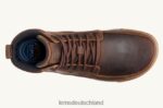 RJ44BP49 Lems Felsgipfel wasserdicht Schuhe Männer robuste Rinde - Image 5