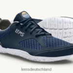 RJ44BP4 Lems ursprünglich 2 Schuhe Männer Finsternis