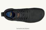 RJ44BP50 Lems Felsgipfel wasserdicht Schuhe Männer Kohle - Image 5