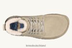 RJ44BP52 Lems Telluridstiefel Schuhe Männer Kalkstein - Image 4