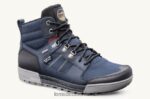 RJ44BP54 Lems Outlander wasserdichter Stiefel Schuhe Männer blauer Stahl - Image 6