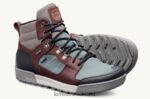 RJ44BP55 Lems Outlander wasserdichter Stiefel Schuhe Männer Eisberg