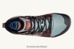 RJ44BP55 Lems Outlander wasserdichter Stiefel Schuhe Männer Eisberg - Image 4