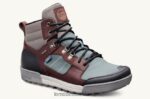 RJ44BP55 Lems Outlander wasserdichter Stiefel Schuhe Männer Eisberg - Image 6