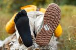 RJ44BP56 Lems Primal Pursuit Mid wasserdicht Schuhe Männer Wacholder - Image 2