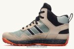 RJ44BP57 Lems Primal Pursuit Mid wasserdicht Schuhe Männer Quecksilber steigt - Image 3