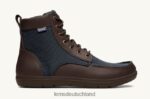 RJ44BP59 Lems Boulderstiefel Nylon Schuhe Männer Navy Stout - Image 2