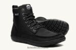 RJ44BP60 Lems Boulderstiefel Nylon Schuhe Männer schwarz (vegan)