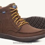 RJ44BP61 Lems Boulderstiefel Nylon Schuhe Männer Tannenzapfen (vegan)