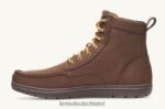 RJ44BP61 Lems Boulderstiefel Nylon Schuhe Männer Tannenzapfen (vegan) - Image 3
