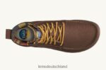 RJ44BP61 Lems Boulderstiefel Nylon Schuhe Männer Tannenzapfen (vegan) - Image 7