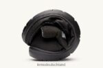 RJ44BP64 Lems Boulder Boot Mid vegan Schuhe Männer tiefschwarz - Image 2