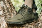 RJ44BP65 Lems Boulder Boot Mid vegan Schuhe Männer Militärgrün - Image 2