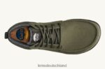 RJ44BP65 Lems Boulder Boot Mid vegan Schuhe Männer Militärgrün - Image 5
