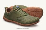 RJ44BP67 Lems ursprünglich 2 Schuhe Frauen Olive