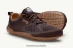 RJ44BP68 Lems ursprünglich 2 Schuhe Frauen braun