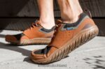 RJ44BP6 Lems Ur-Zen Schuhe Männer Wald - Image 2