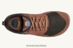 RJ44BP73 Lems Ur-Zen Schuhe Frauen Wald - Image 4