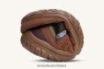 RJ44BP73 Lems Ur-Zen Schuhe Frauen Wald - Image 6