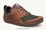 RJ44BP73 Lems Ur-Zen Schuhe Frauen Wald - Image 7