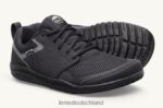 RJ44BP74 Lems Ur-Zen Schuhe Frauen Asphalt