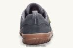 RJ44BP76 Lems Ursprüngliches Zen-Wildleder Schuhe Frauen Graphit - Image 9