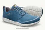 RJ44BP77 Lems Ursprüngliches Zen-Wildleder Schuhe Frauen Ozean