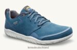 RJ44BP77 Lems Ursprüngliches Zen-Wildleder Schuhe Frauen Ozean - Image 8