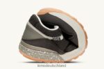 RJ44BP80 Lems Ausgangspunkt Schuhe Frauen Onyx - Image 9