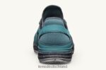 RJ44BP81 Lems mesa Schuhe Frauen arktisches Blau - Image 9