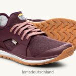 RJ44BP83 Lems mesa Schuhe Frauen Rosenholz