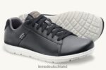 RJ44BP91 Lems kourt Schuhe Frauen schwarzes Oberteil