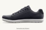 RJ44BP91 Lems kourt Schuhe Frauen schwarzes Oberteil - Image 3