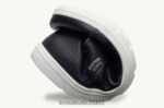 RJ44BP91 Lems kourt Schuhe Frauen schwarzes Oberteil - Image 6