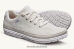 RJ44BP93 Lems Chillum Schuhe Frauen Vanille